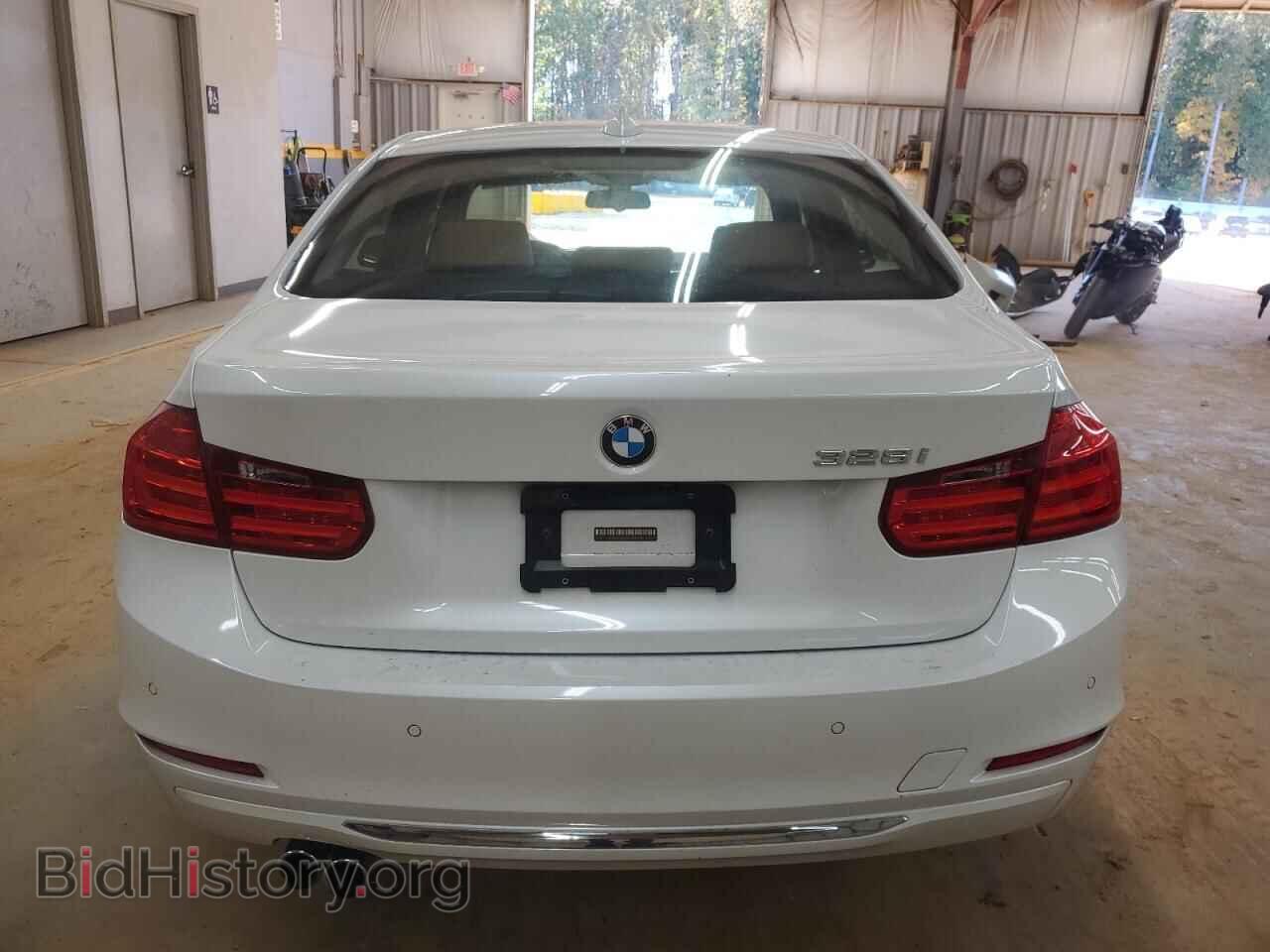 2015 BMW 3 SERIES - VIN: WBA3A5G53FNS87612 - Фото 6