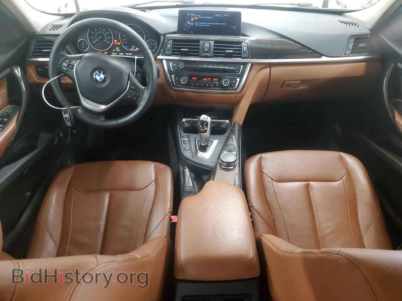2015 BMW 3 SERIES - VIN: WBA3A5G53FNS87612 - Фото 8