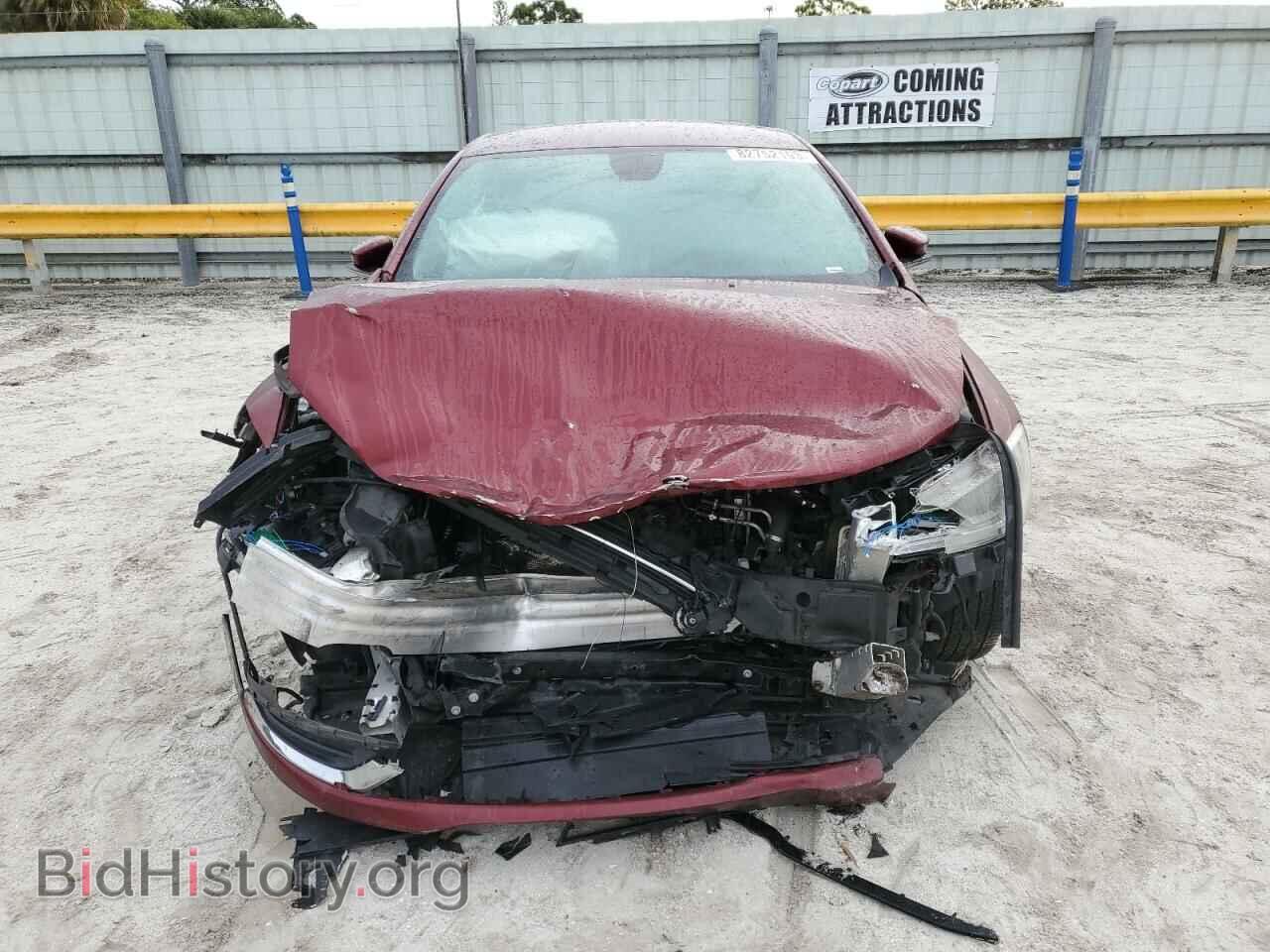 2015 CHRYSLER 200 - VIN: 1C3CCCABXFN623504 - Фото 5