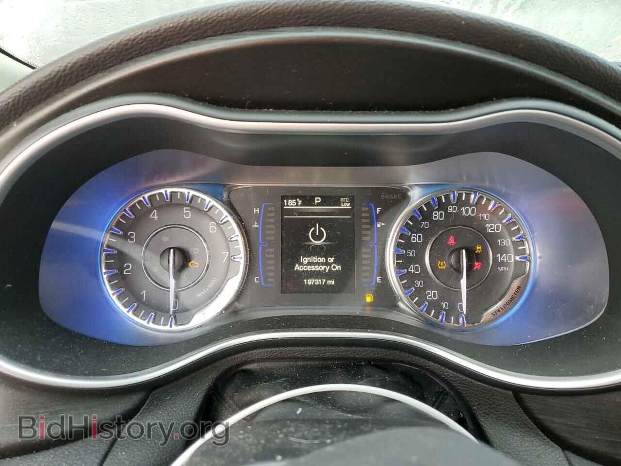 2015 CHRYSLER 200 - VIN: 1C3CCCABXFN623504 - Фото 9