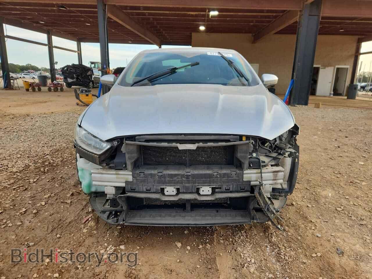 2016 FORD FUSION - VIN: 3FA6P0G78GR327657 - Фото 5