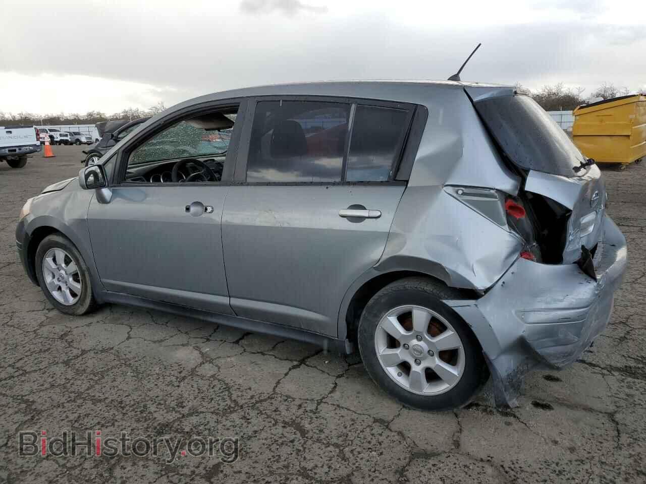 2007 NISSAN VERSA - VIN: 3N1BC13E77L459510 - Фото 2