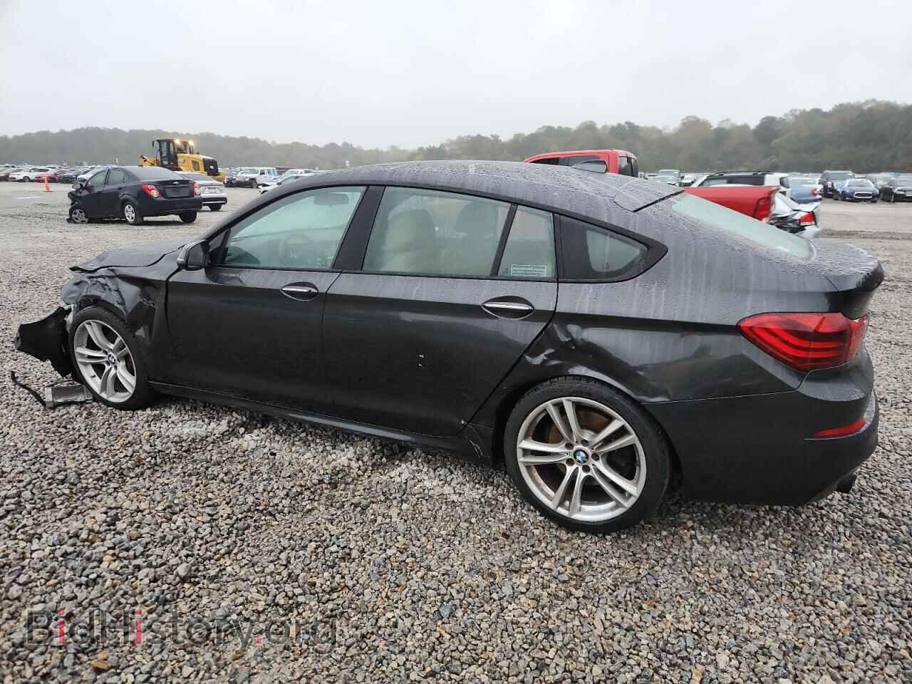 2014 BMW 5 SERIES - VIN: WBA5M2C59ED085592 - Фото 2