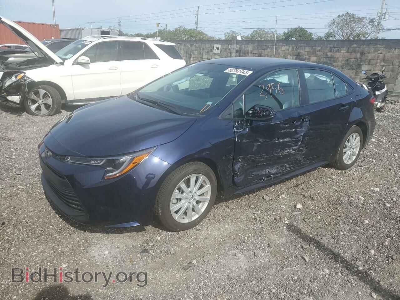 Фотография 5YFB4MDE2PP036606 - TOYOTA COROLLA 2023