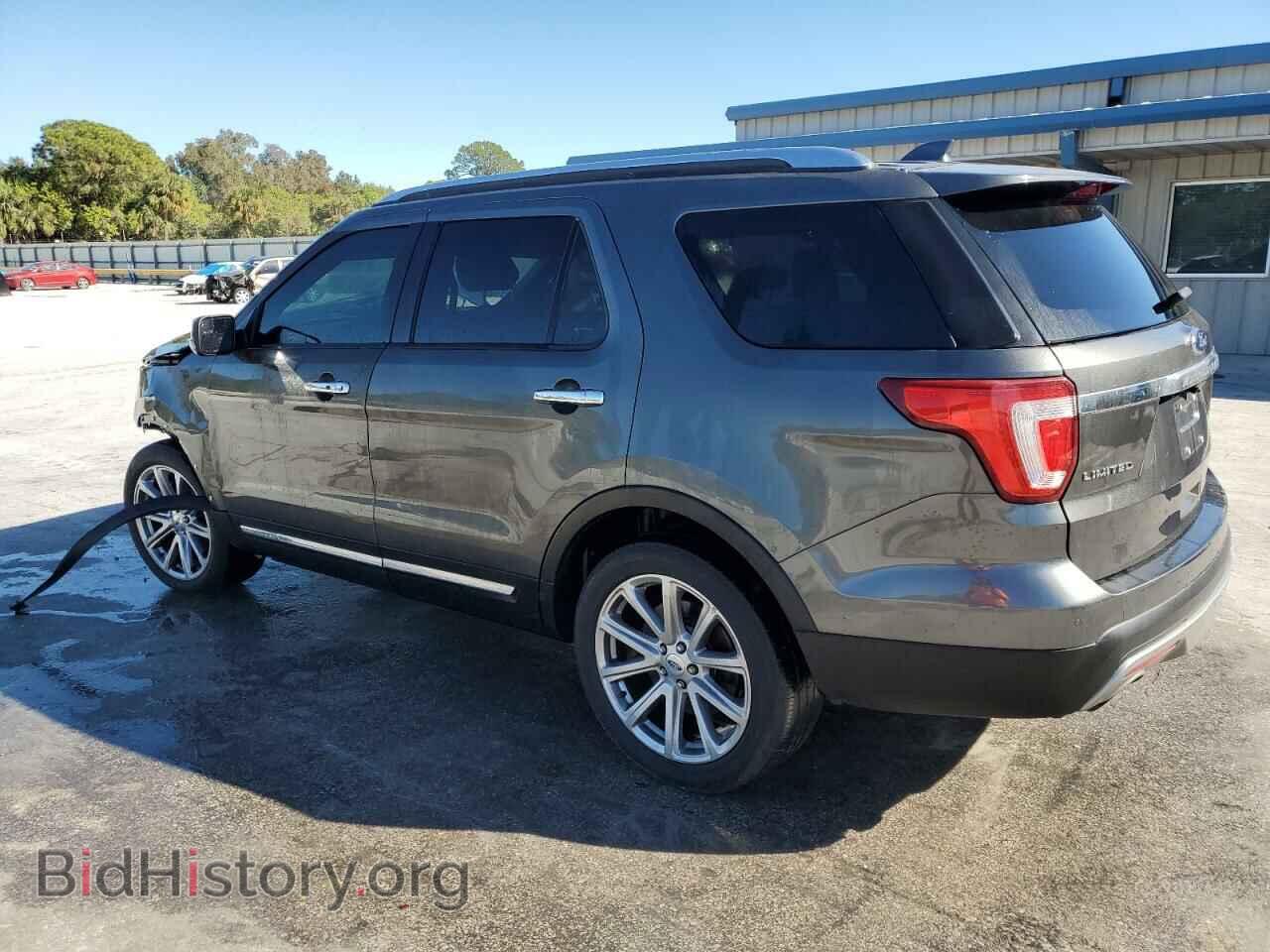 2016 FORD EXPLORER - VIN: 1FM5K7F8XGGB98539 - Photo 2