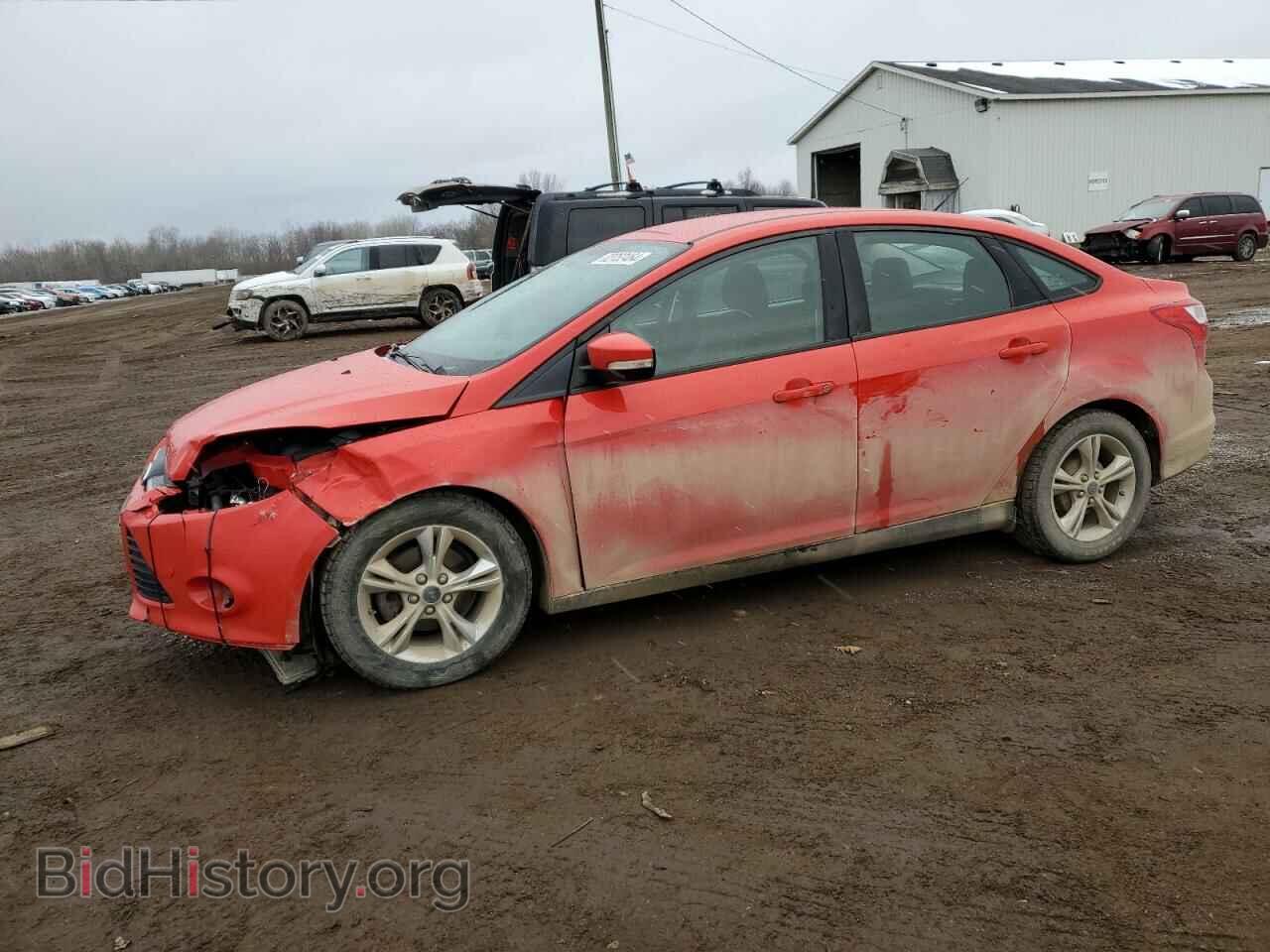 Фотография 1FADP3F22EL272553 - FORD FOCUS 2014