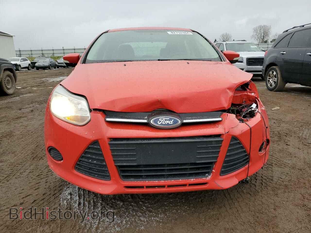 2014 FORD FOCUS - VIN: 1FADP3F22EL272553 - Фото 5