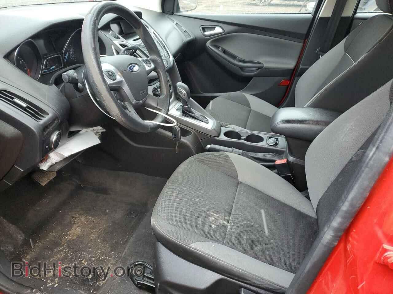 2014 FORD FOCUS - VIN: 1FADP3F22EL272553 - Фото 7