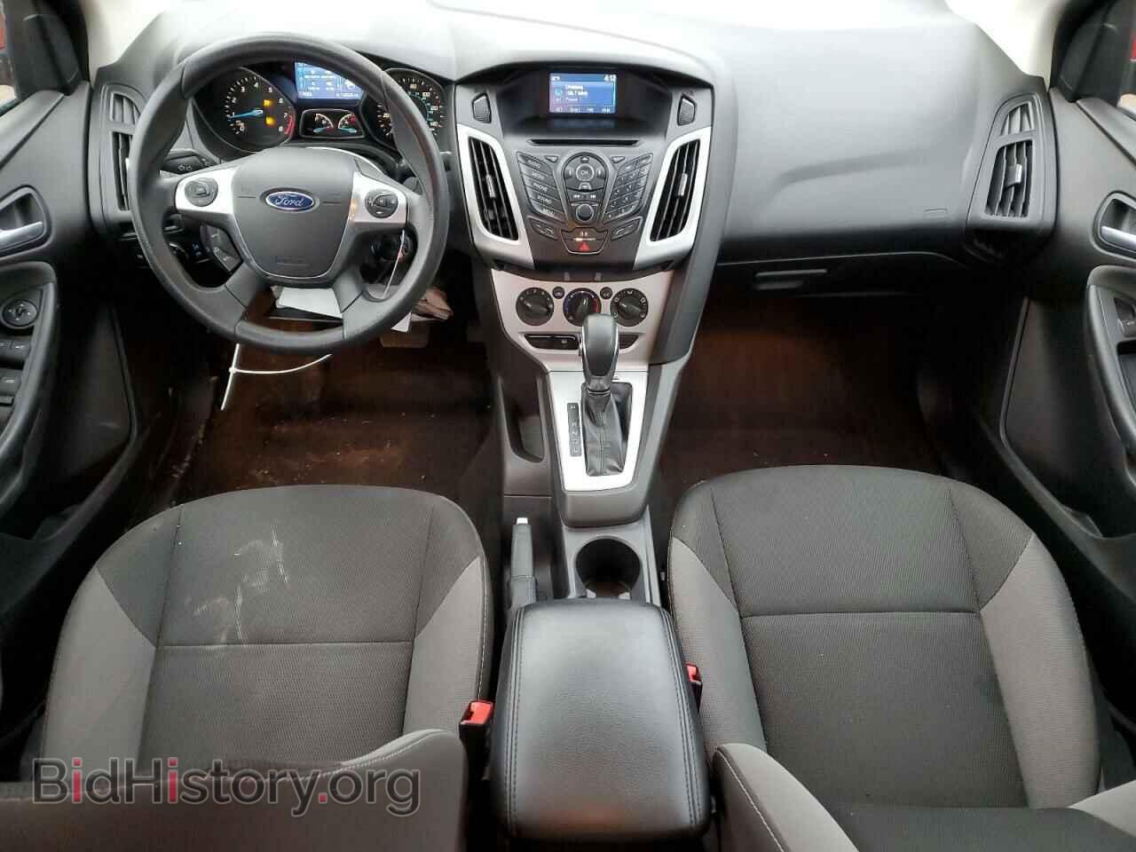 2014 FORD FOCUS - VIN: 1FADP3F22EL272553 - Фото 8
