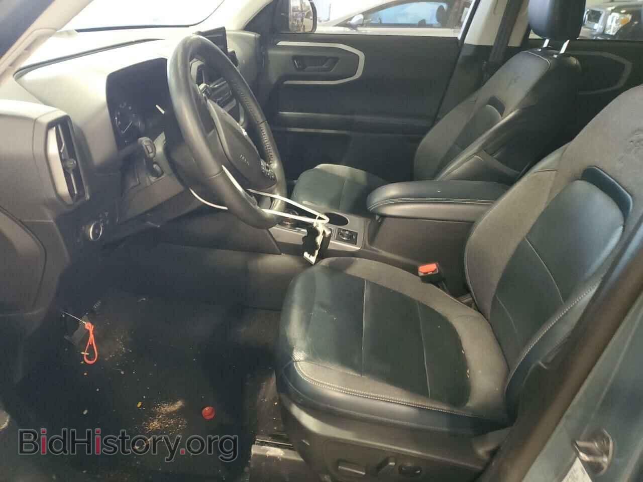 2021 FORD BRONCO - VIN: 3FMCR9C65MRA58467 - Фото 7