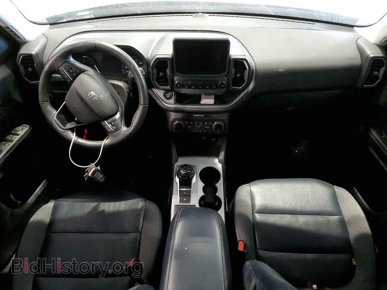 2021 FORD BRONCO - VIN: 3FMCR9C65MRA58467 - Фото 8