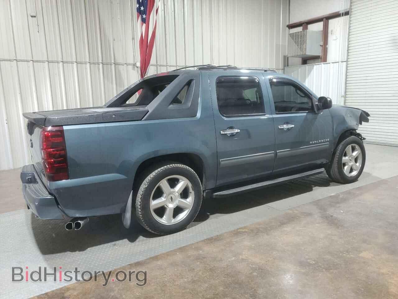 2012 CHEVROLET AVALANCHE - VIN: 3GNMCEE0XCG137517 - Фото 3