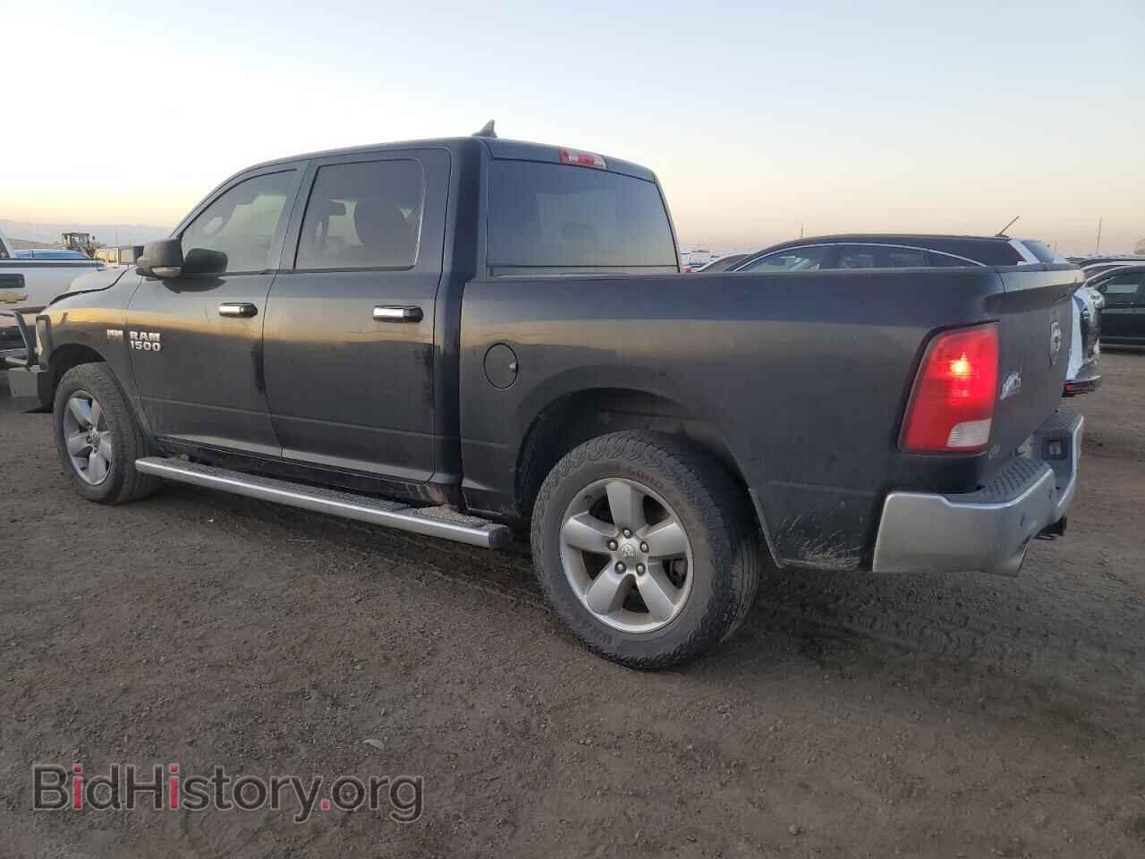 2013 RAM 1500 - VIN: 1C6RR7LT5DS504492 - Photo 2