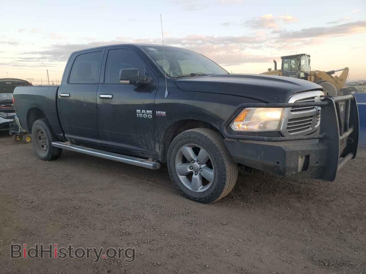 2013 RAM 1500 - VIN: 1C6RR7LT5DS504492 - Photo 4