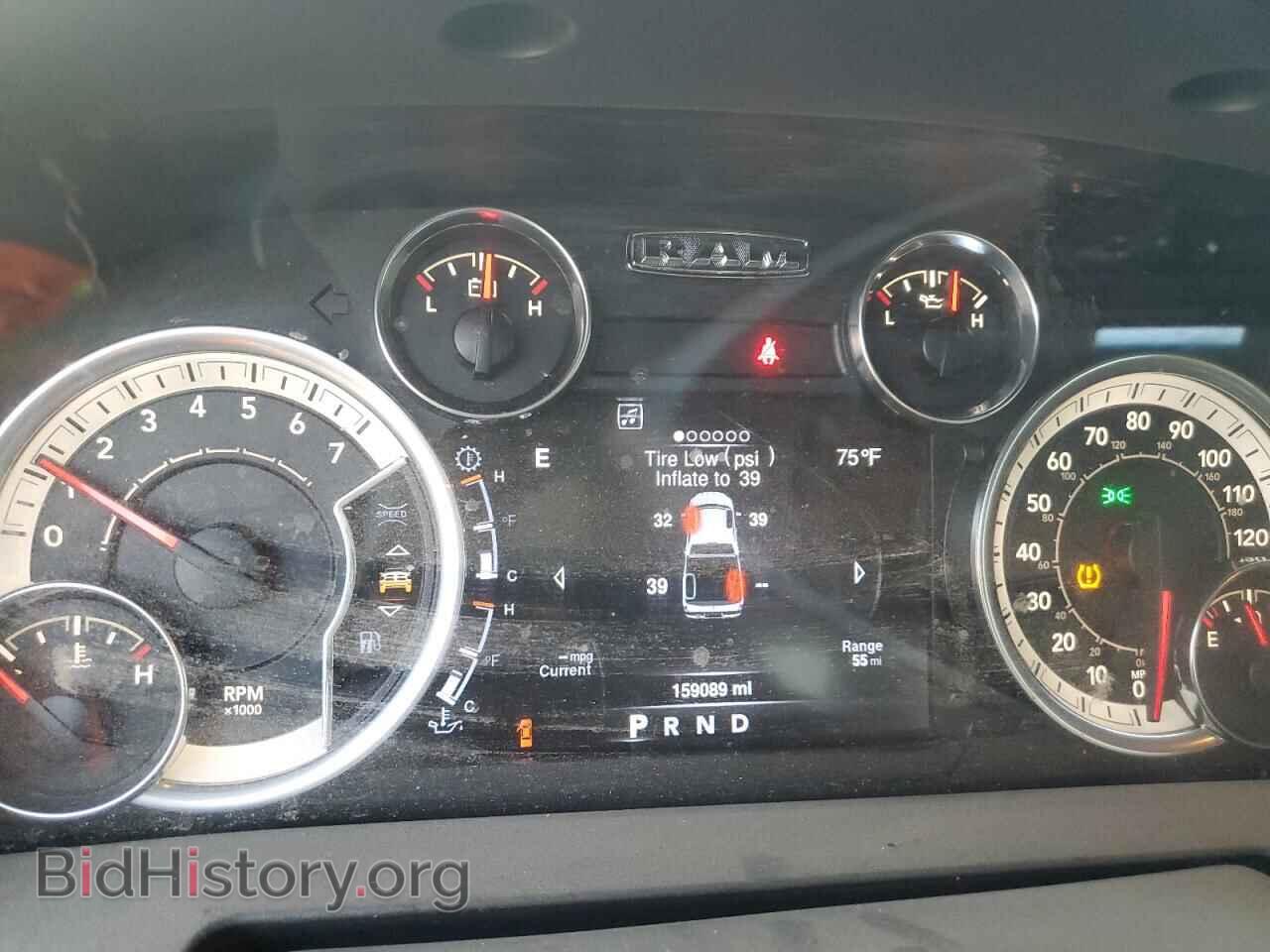 2013 RAM 1500 - VIN: 1C6RR7LT5DS504492 - Photo 9