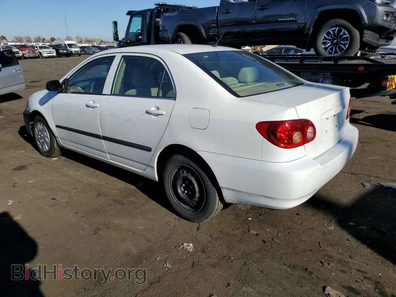 2006 TOYOTA COROLLA - VIN: JTDBR32E360061988 - Photo 2