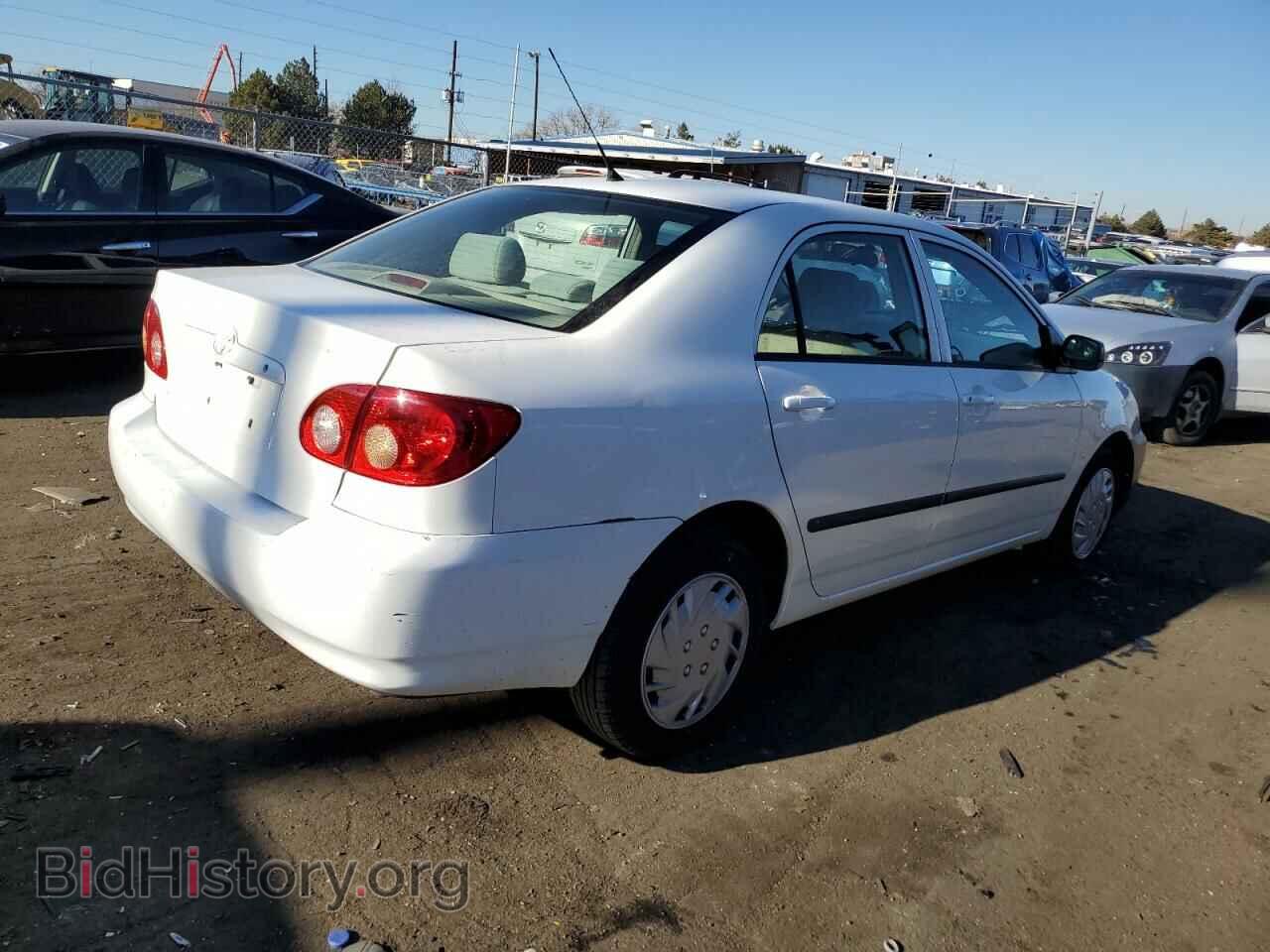 2006 TOYOTA COROLLA - VIN: JTDBR32E360061988 - Photo 3