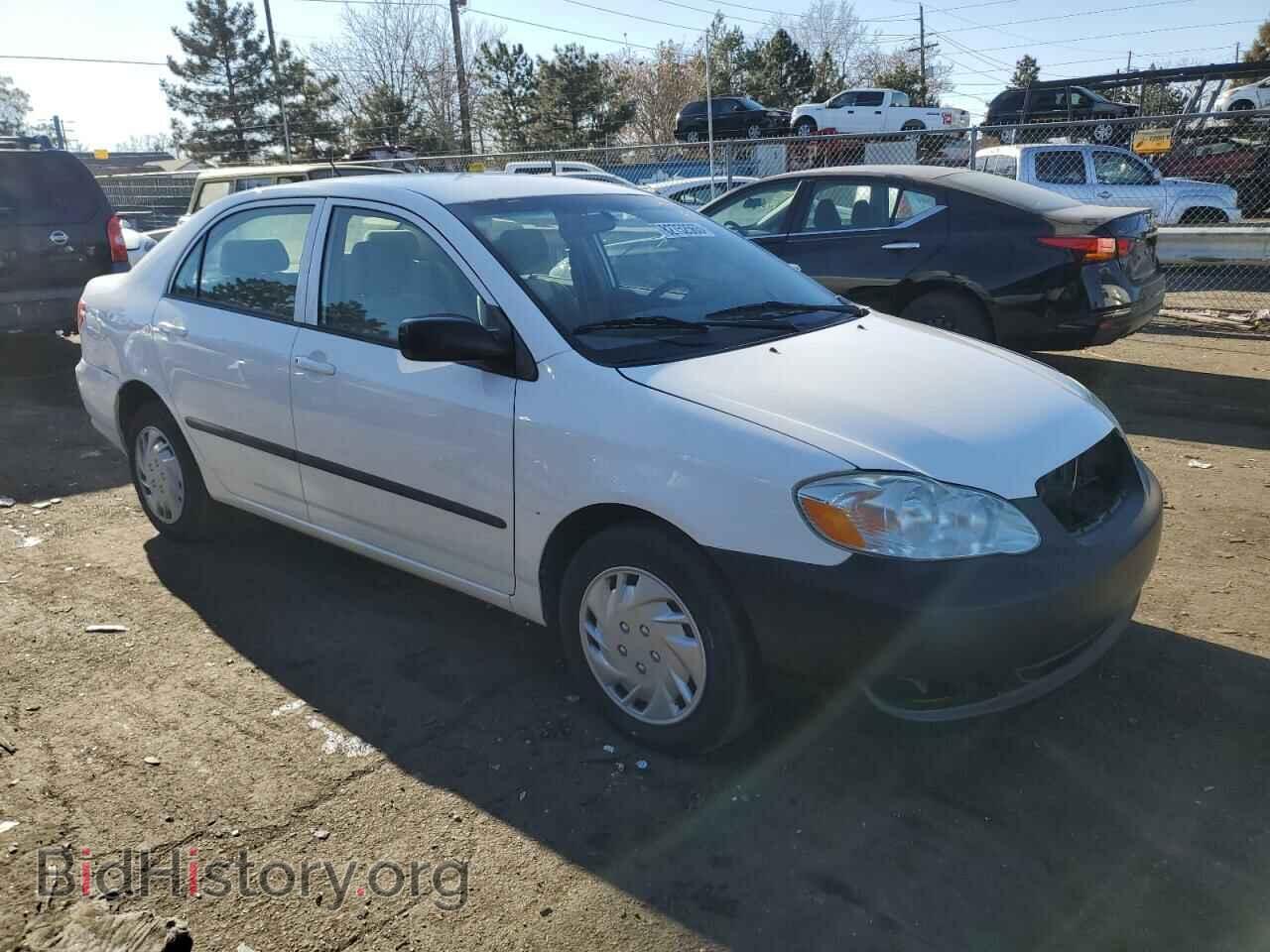 2006 TOYOTA COROLLA - VIN: JTDBR32E360061988 - Photo 4