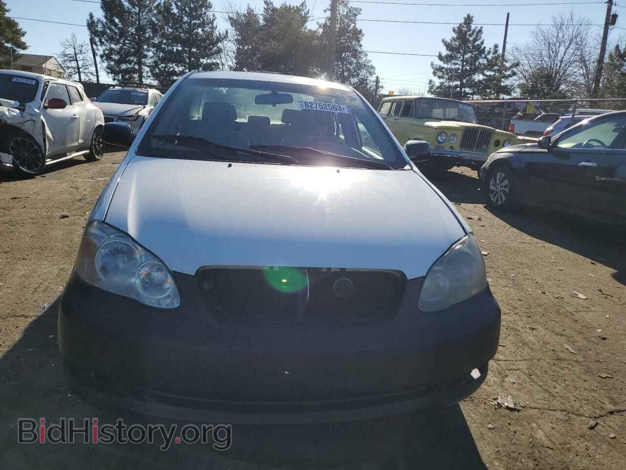 2006 TOYOTA COROLLA - VIN: JTDBR32E360061988 - Photo 5