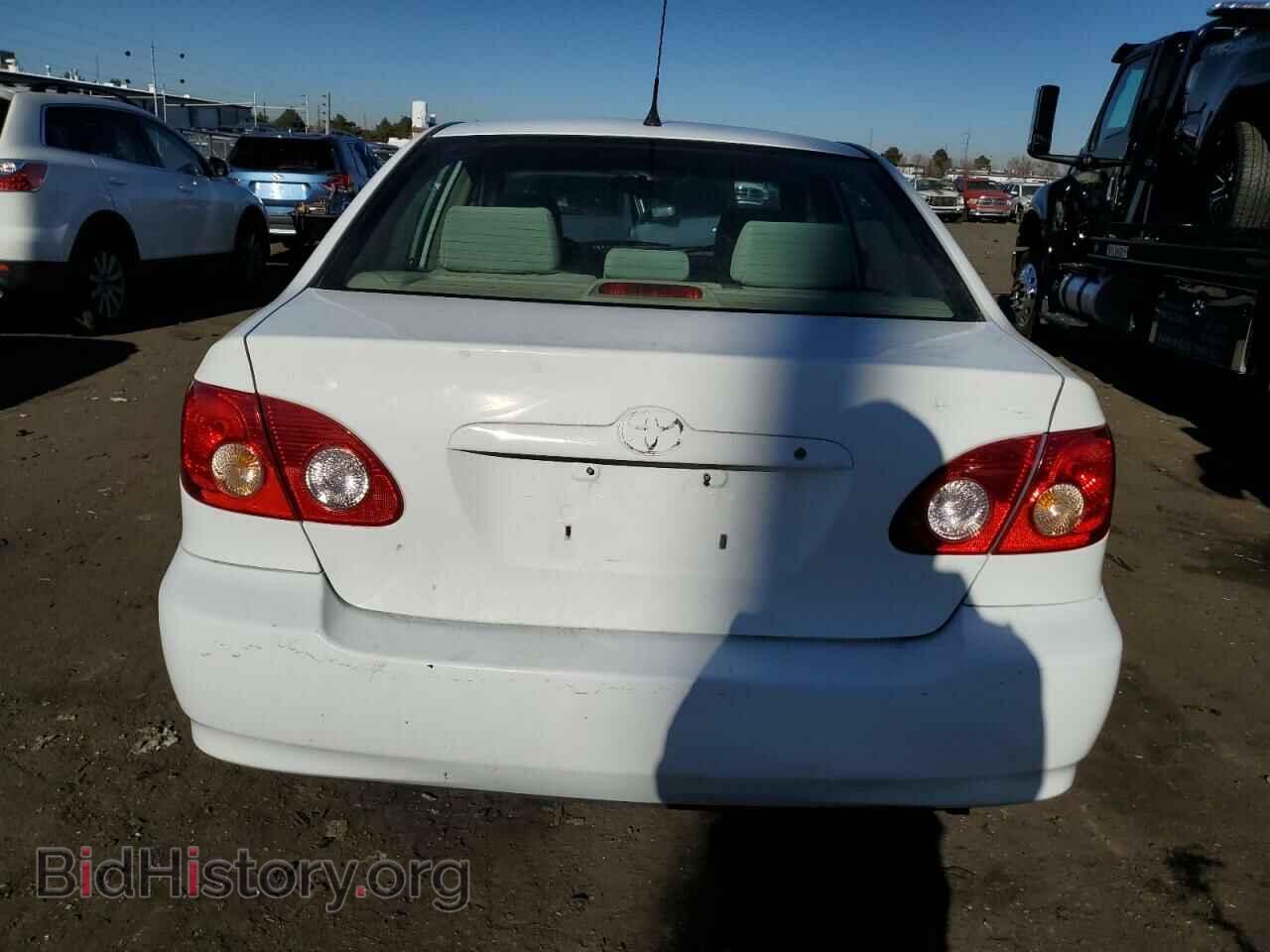 2006 TOYOTA COROLLA - VIN: JTDBR32E360061988 - Photo 6