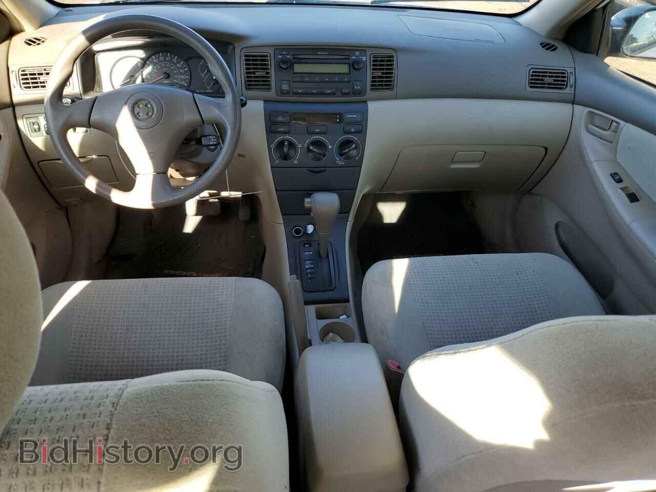 2006 TOYOTA COROLLA - VIN: JTDBR32E360061988 - Photo 8