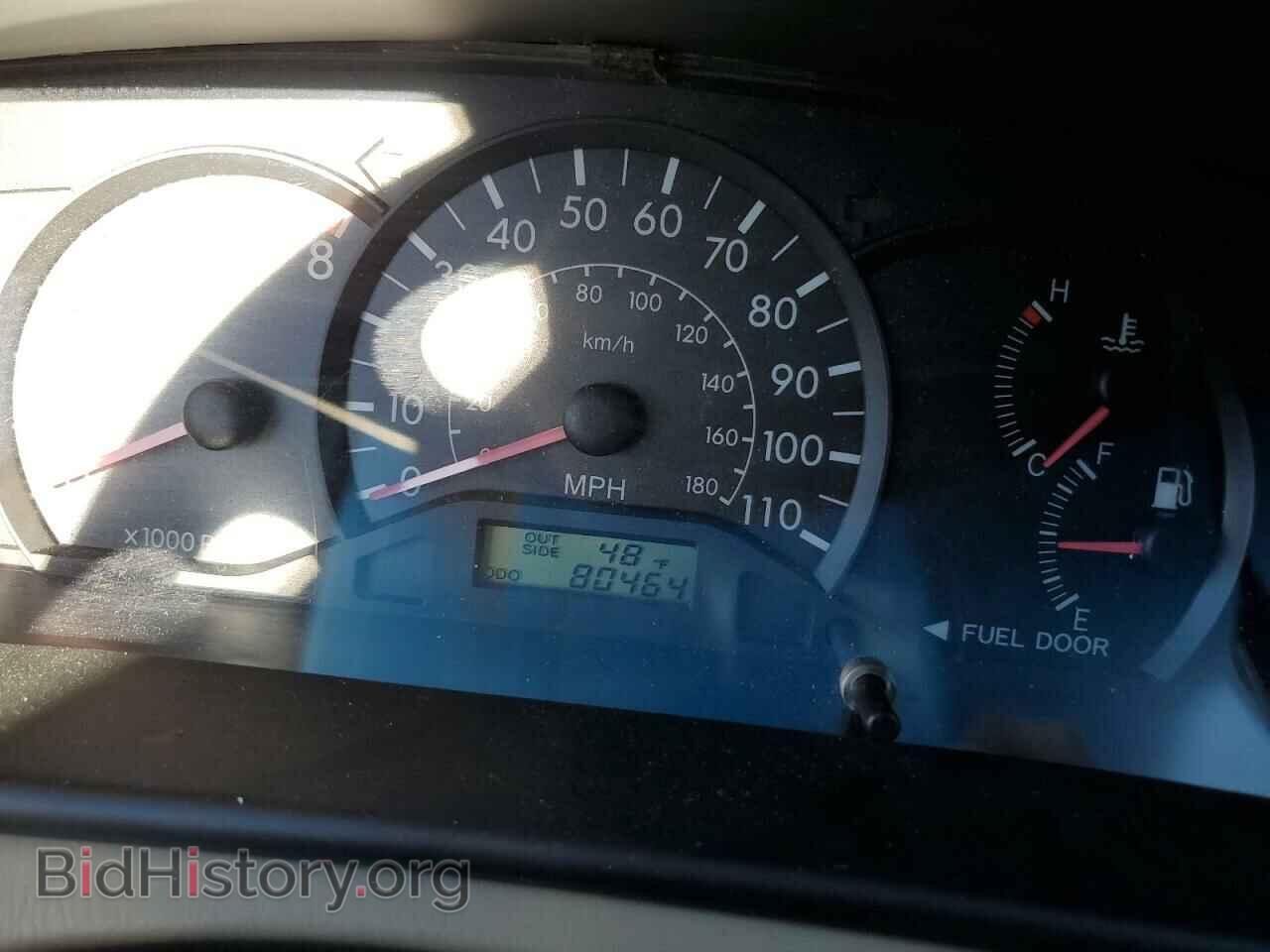 2006 TOYOTA COROLLA - VIN: JTDBR32E360061988 - Photo 9