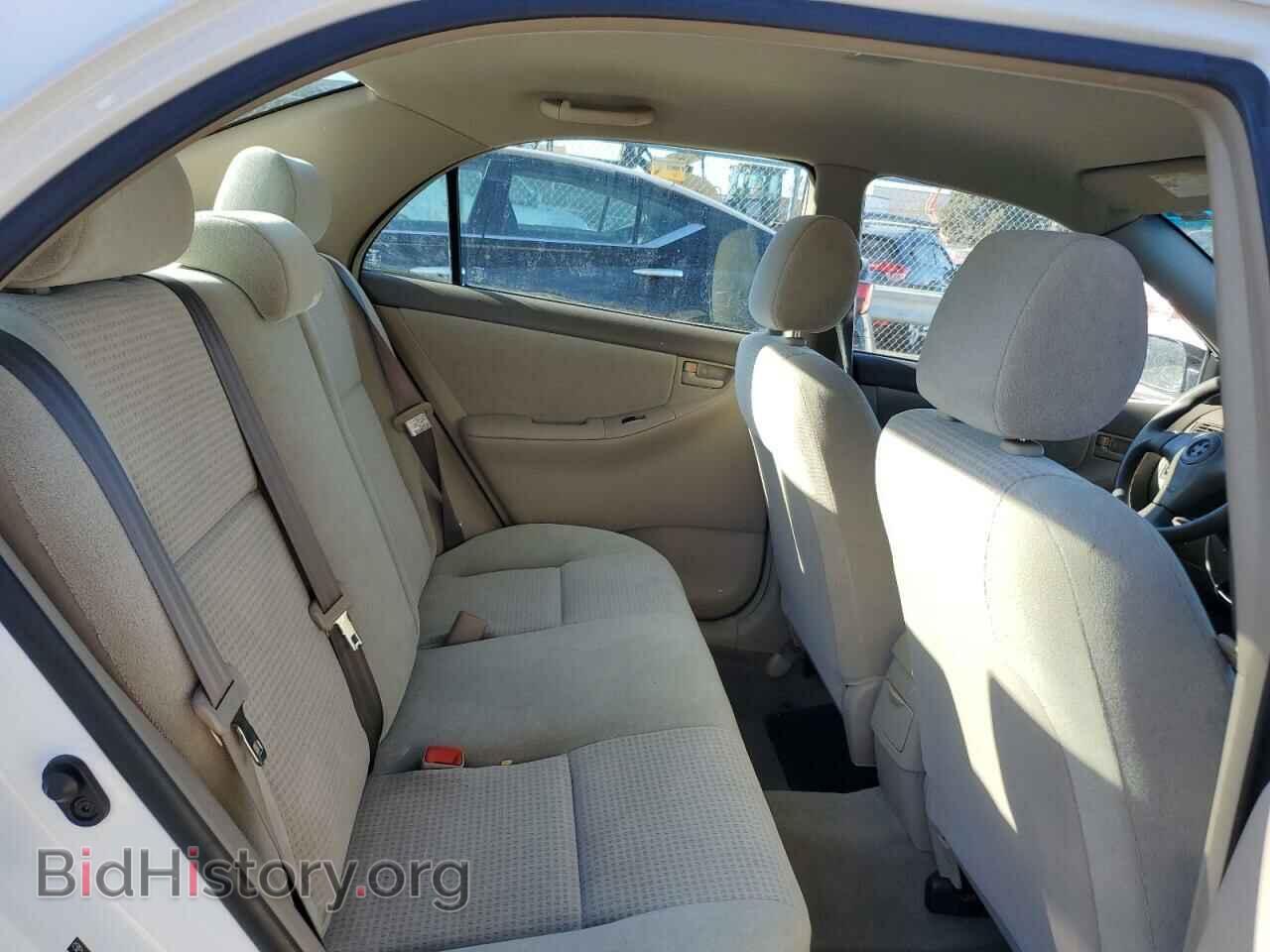 2006 TOYOTA COROLLA - VIN: JTDBR32E360061988 - Photo 10