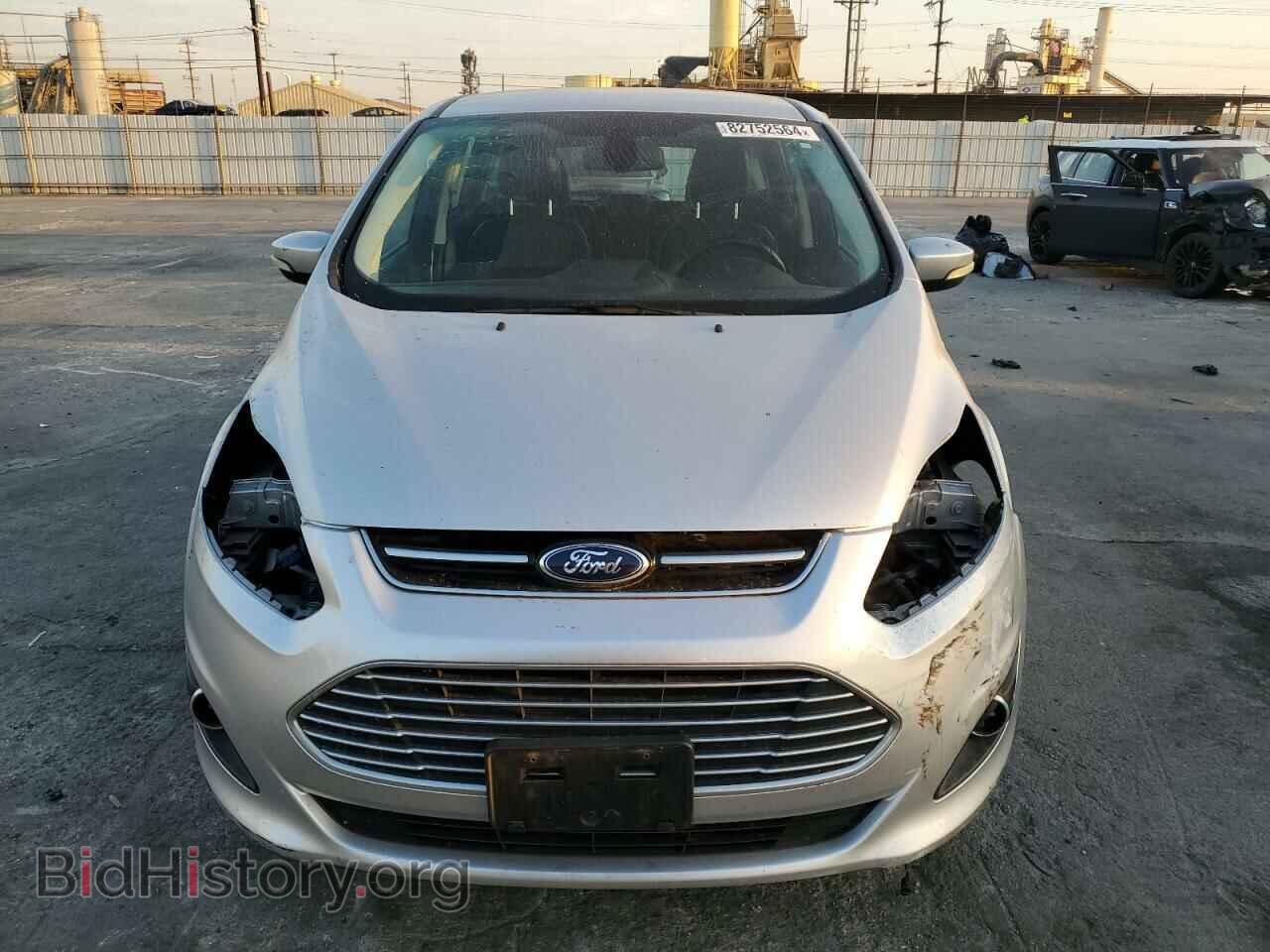 2013 FORD CMAX - VIN: 1FADP5BU8DL530754 - Фото 5