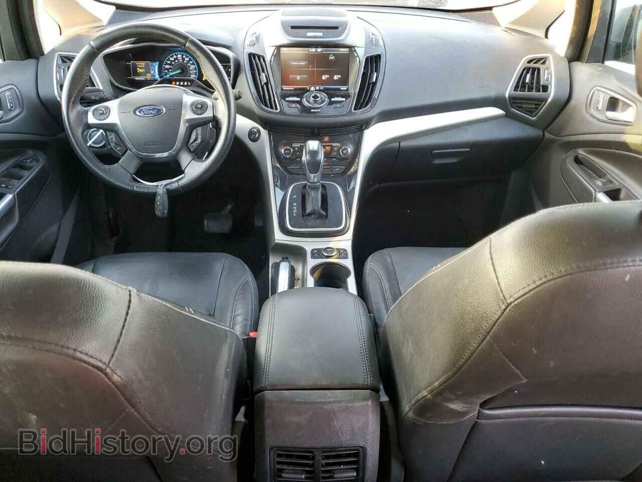 2013 FORD CMAX - VIN: 1FADP5BU8DL530754 - Фото 8