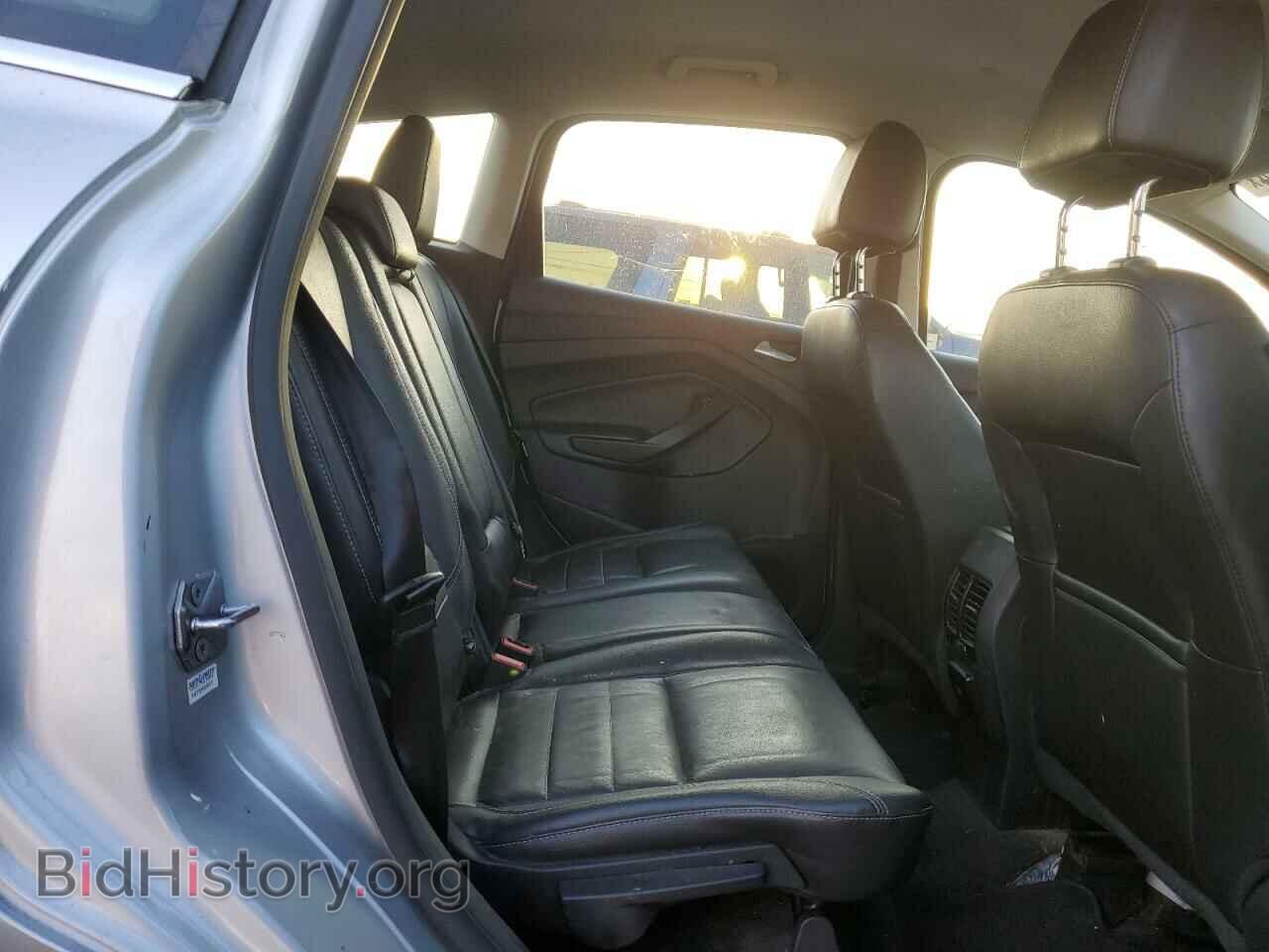 2013 FORD CMAX - VIN: 1FADP5BU8DL530754 - Фото 10