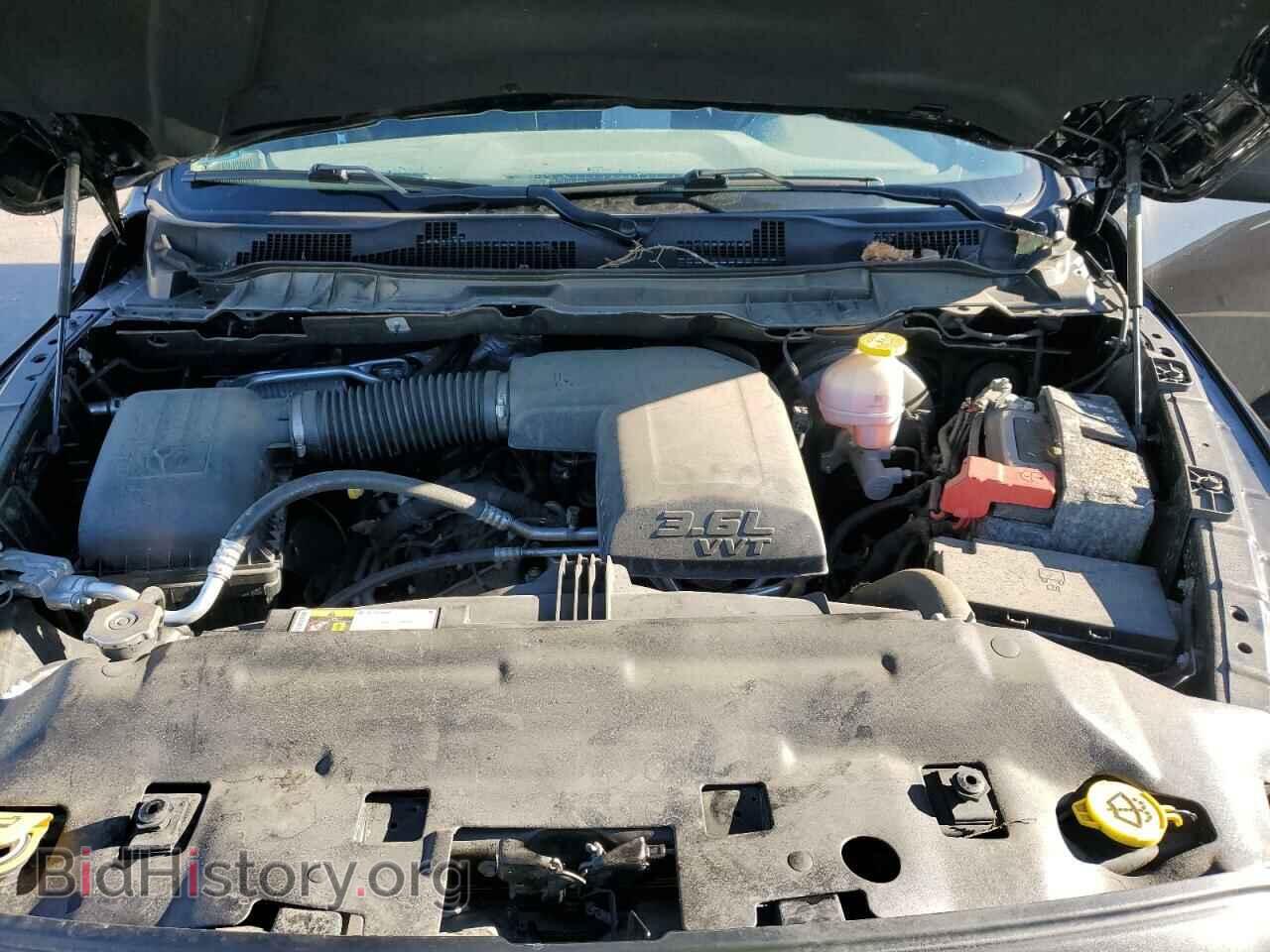 2020 RAM 1500 - VIN: 1C6RR7GG8LS153265 - Фото 11