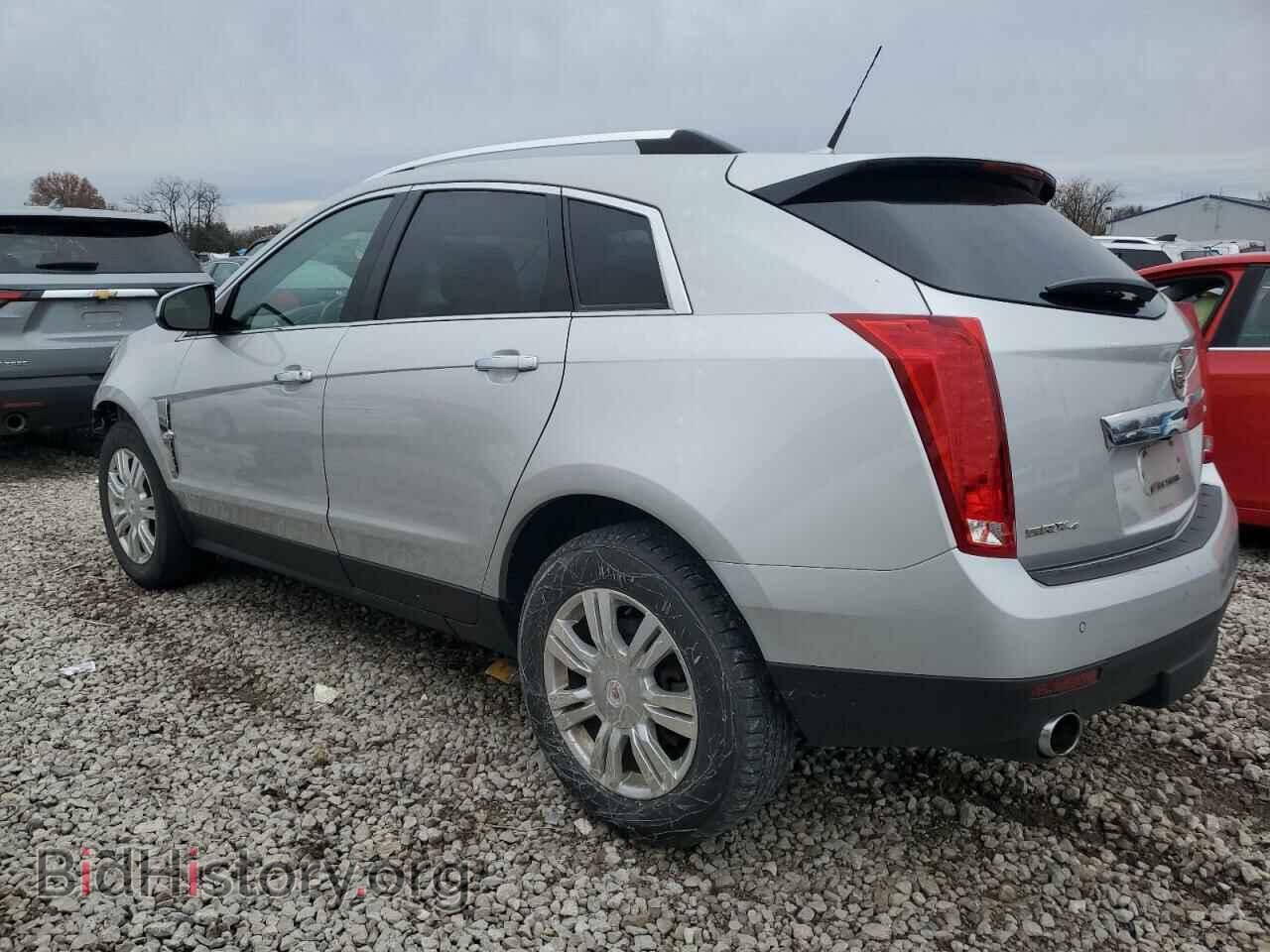 2012 CADILLAC SRX - VIN: 3GYFNDE34CS578826 - Фото 2