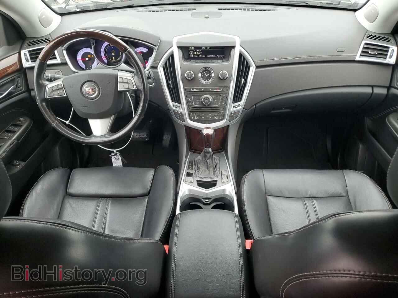 2012 CADILLAC SRX - VIN: 3GYFNDE34CS578826 - Фото 8