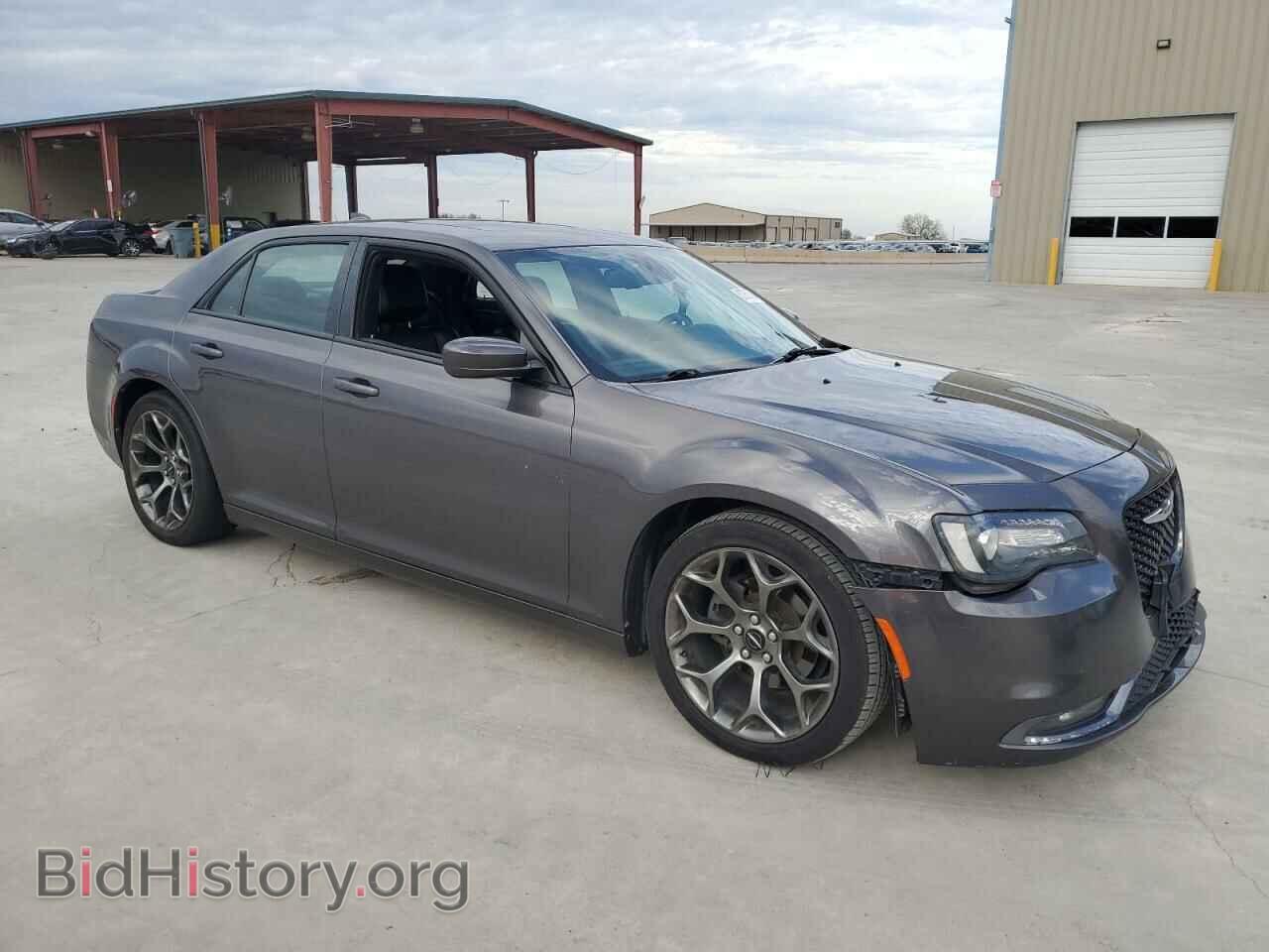 2016 CHRYSLER 300 - VIN: 2C3CCABGXGH282646 - Фото 4