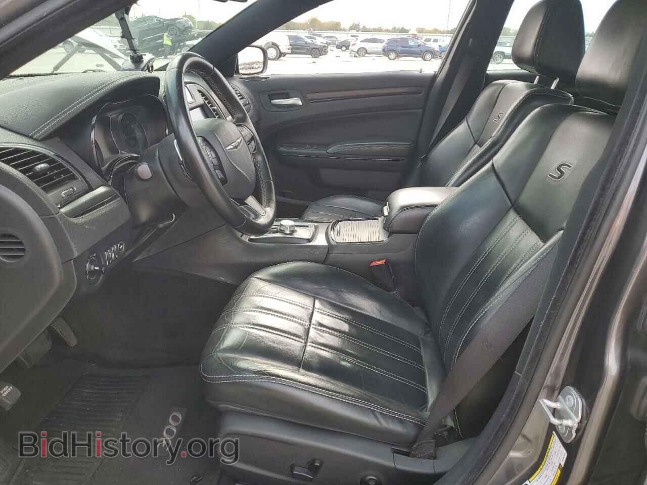 2016 CHRYSLER 300 - VIN: 2C3CCABGXGH282646 - Фото 7