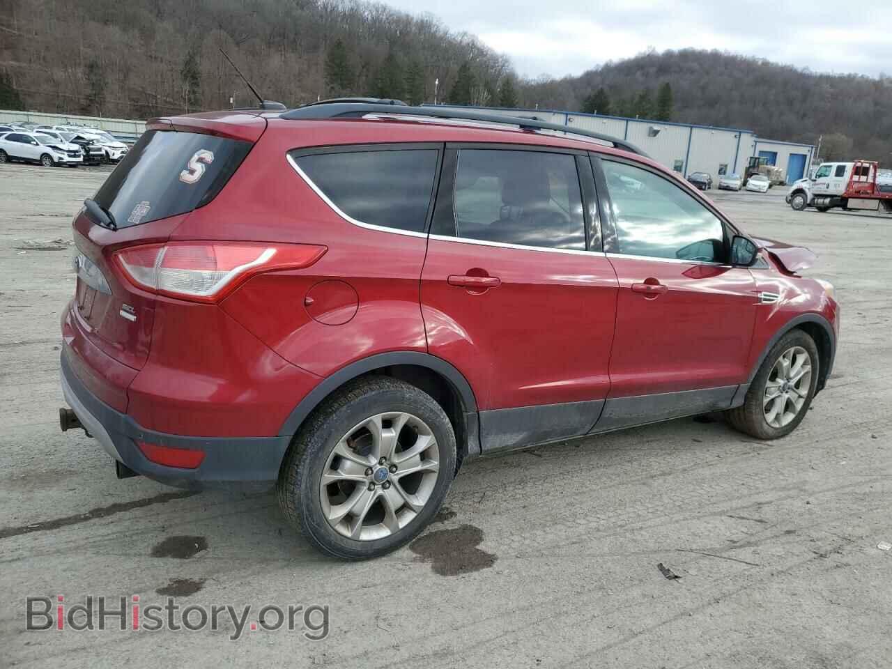 2013 FORD ESCAPE - VIN: 1FMCU9H90DUB21789 - Photo 3