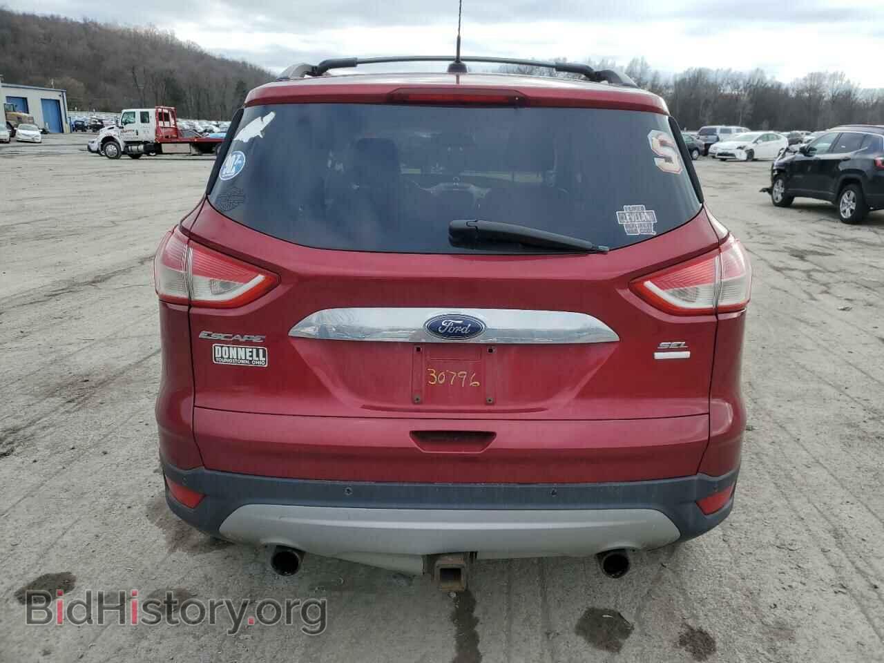 2013 FORD ESCAPE - VIN: 1FMCU9H90DUB21789 - Photo 6