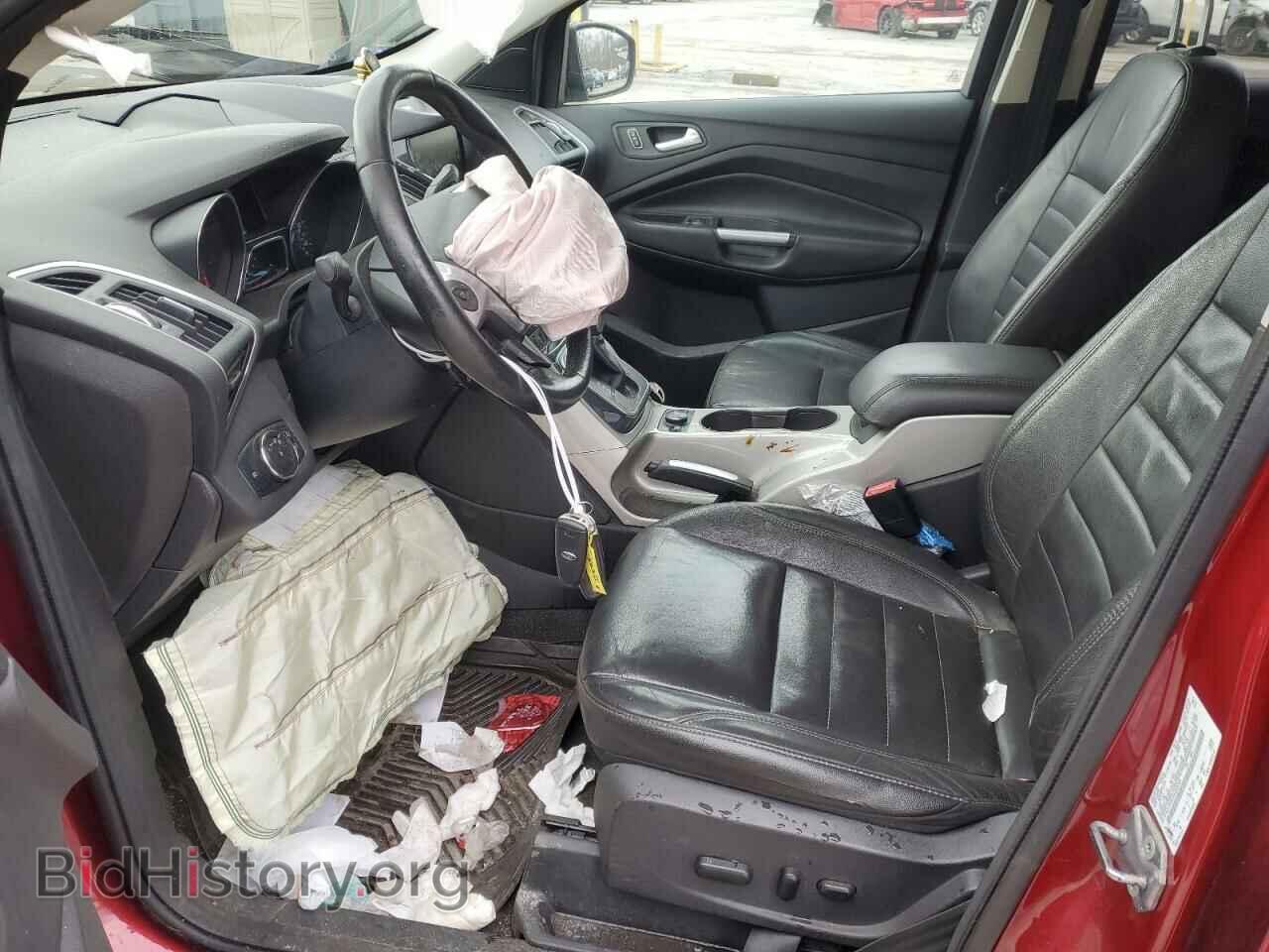 2013 FORD ESCAPE - VIN: 1FMCU9H90DUB21789 - Photo 7
