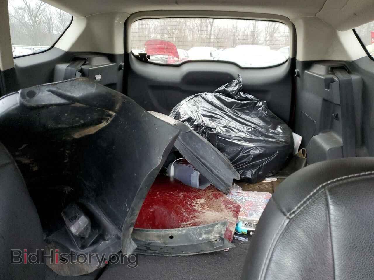 2013 FORD ESCAPE - VIN: 1FMCU9H90DUB21789 - Photo 10
