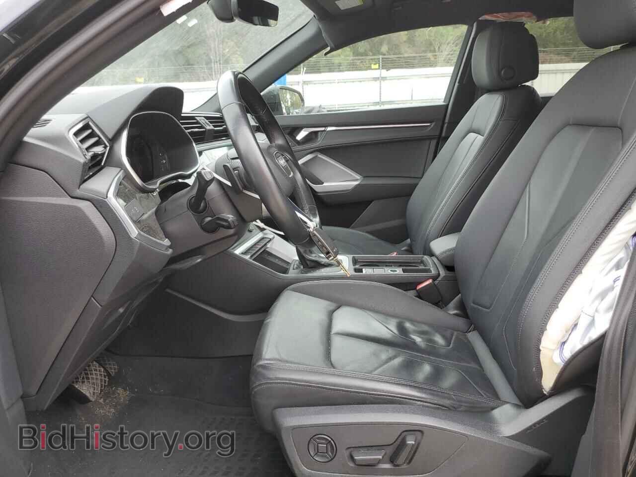 2022 AUDI Q3 - VIN: WA1EECF3XN1077285 - Фото 7