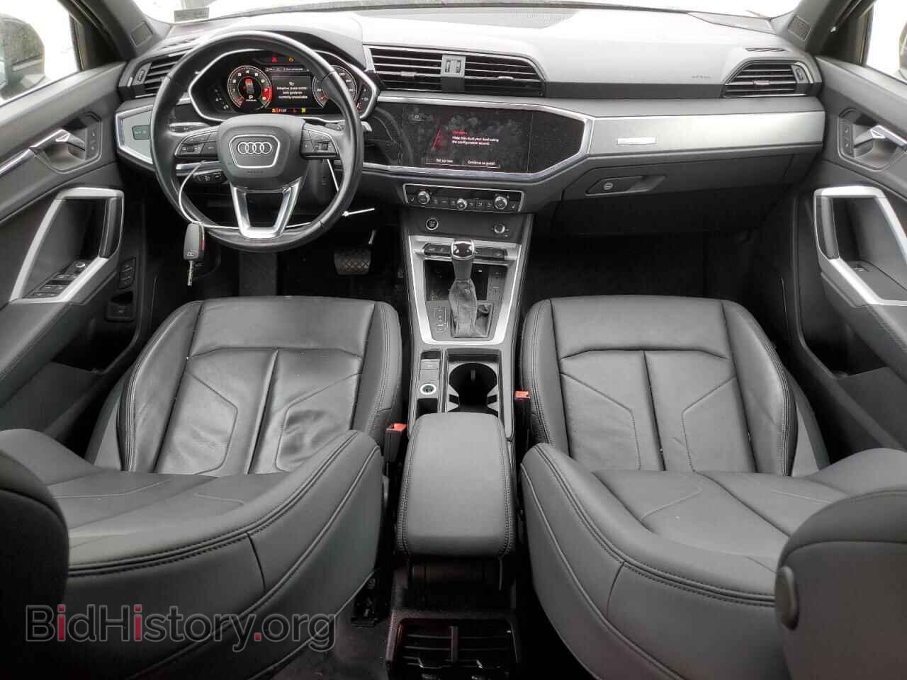 2022 AUDI Q3 - VIN: WA1EECF3XN1077285 - Фото 8