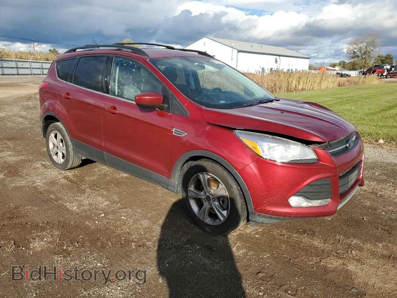 2014 FORD ESCAPE - VIN: 1FMCU0G98EUB25281 - Фото 4