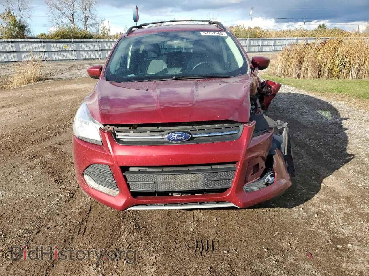 2014 FORD ESCAPE - VIN: 1FMCU0G98EUB25281 - Фото 5
