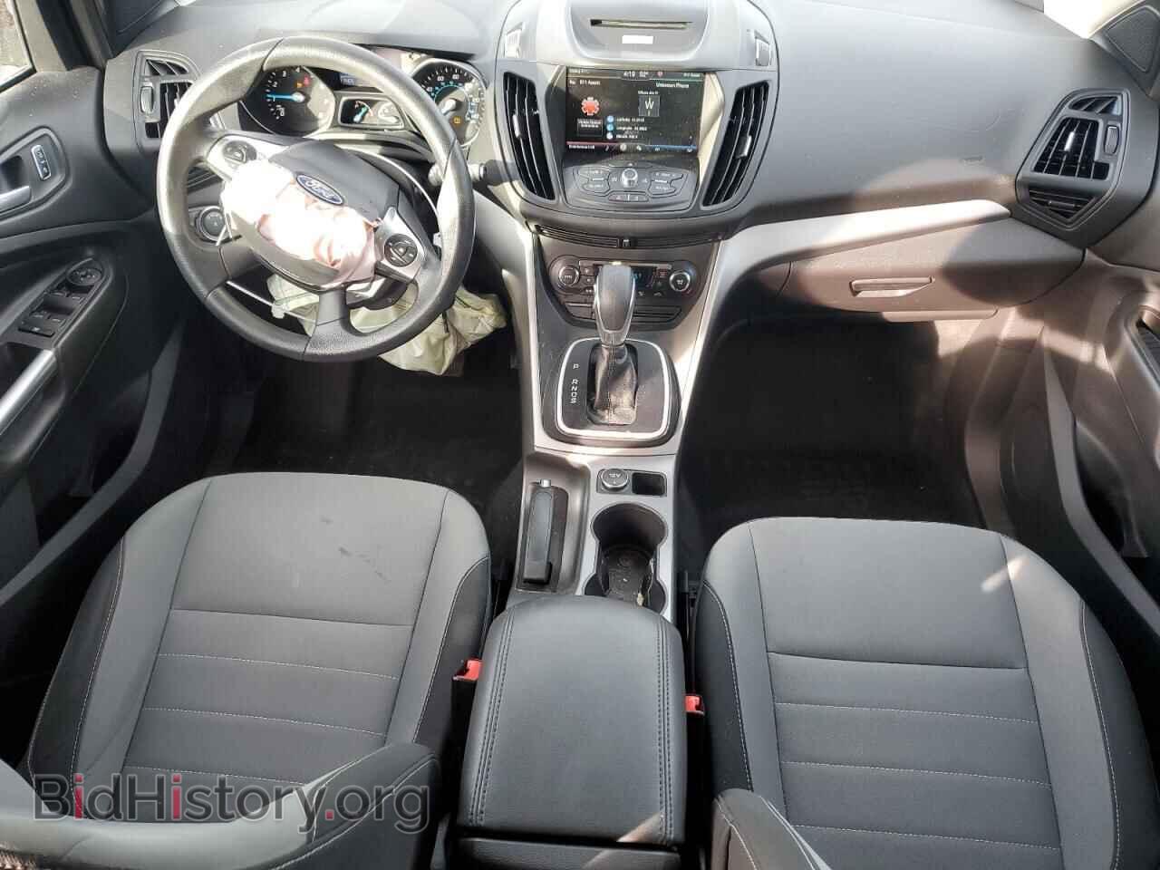 2014 FORD ESCAPE - VIN: 1FMCU0G98EUB25281 - Фото 8