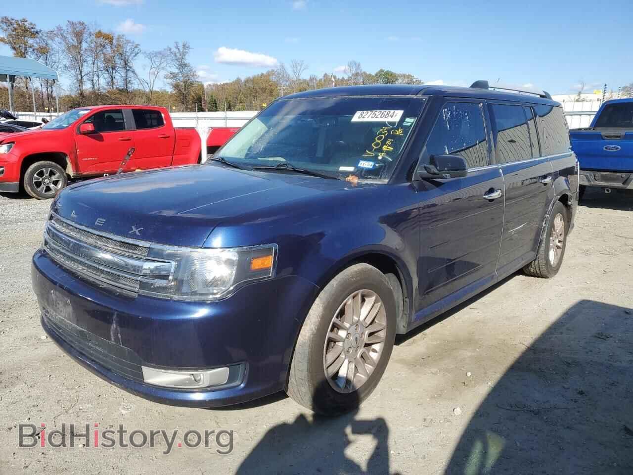Photo 2FMGK5C80GBA20034 - FORD FLEX 2016