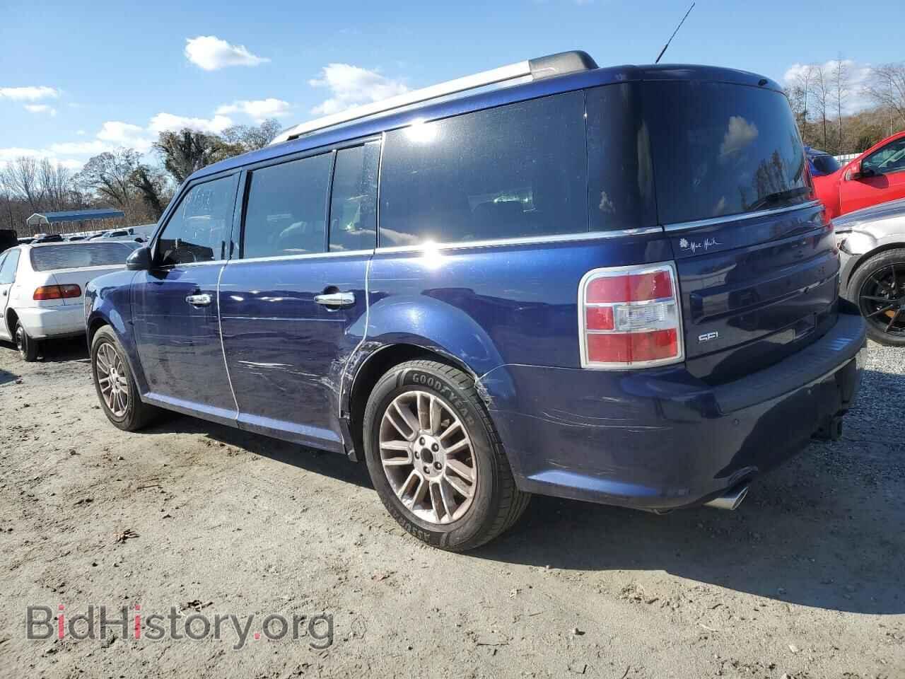2016 FORD FLEX - VIN: 2FMGK5C80GBA20034 - Фото 2