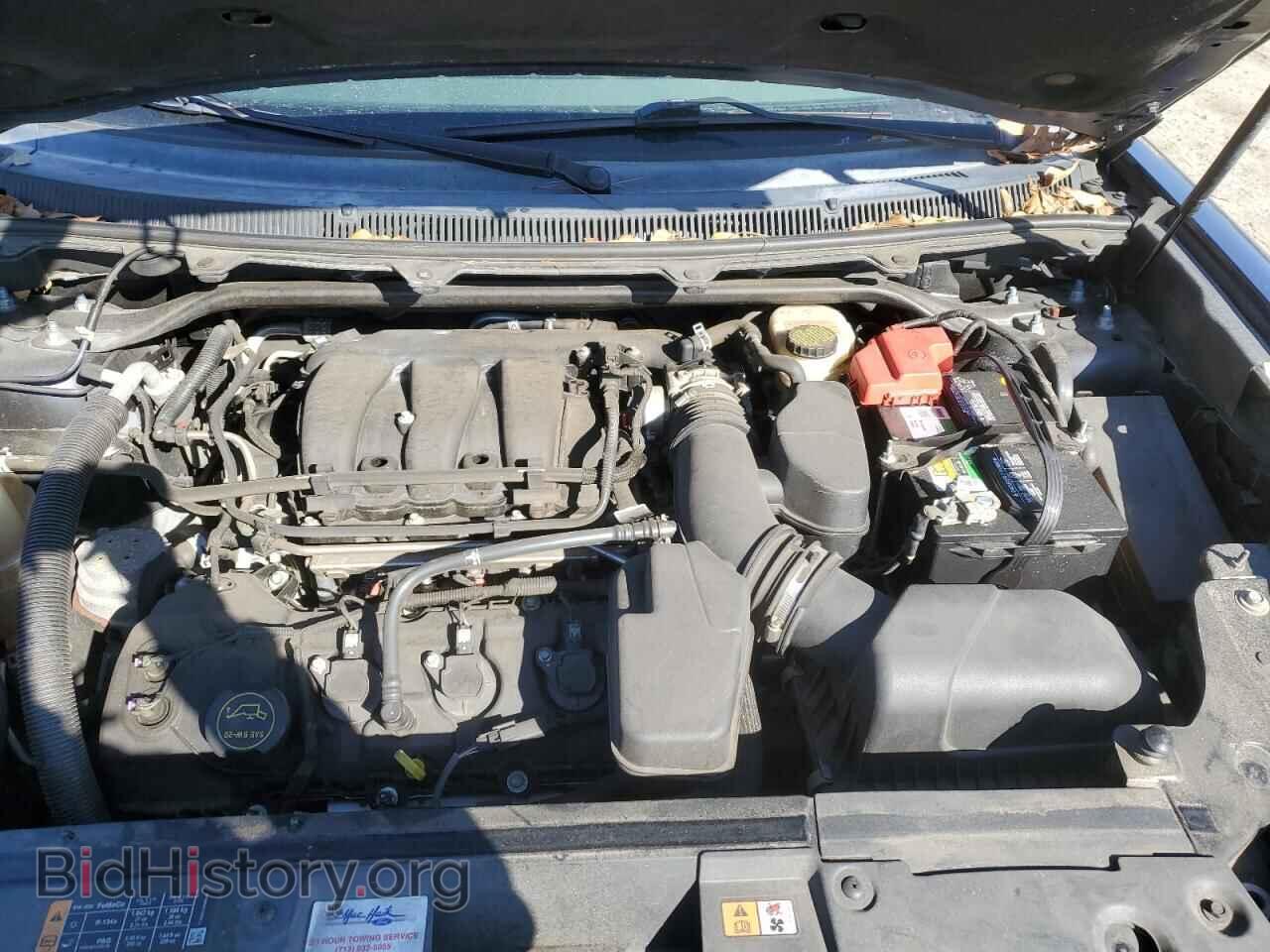 2016 FORD FLEX - VIN: 2FMGK5C80GBA20034 - Фото 13