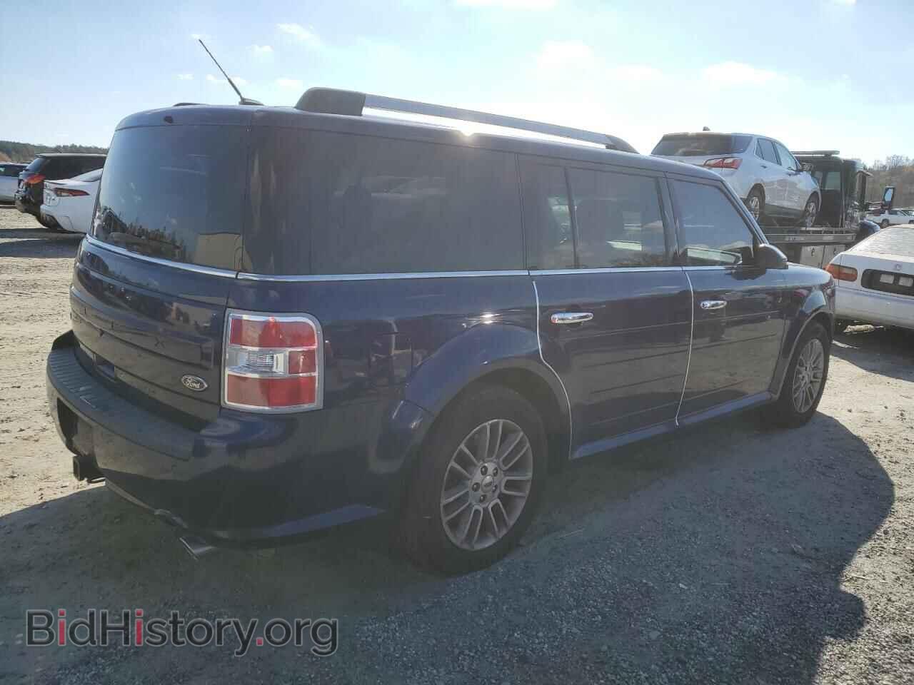 2016 FORD FLEX - VIN: 2FMGK5C80GBA20034 - Фото 3