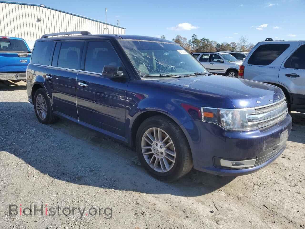 2016 FORD FLEX - VIN: 2FMGK5C80GBA20034 - Фото 4