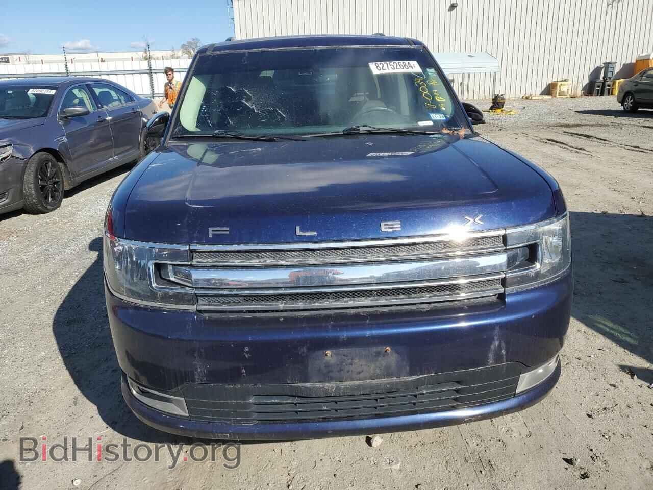 2016 FORD FLEX - VIN: 2FMGK5C80GBA20034 - Фото 5